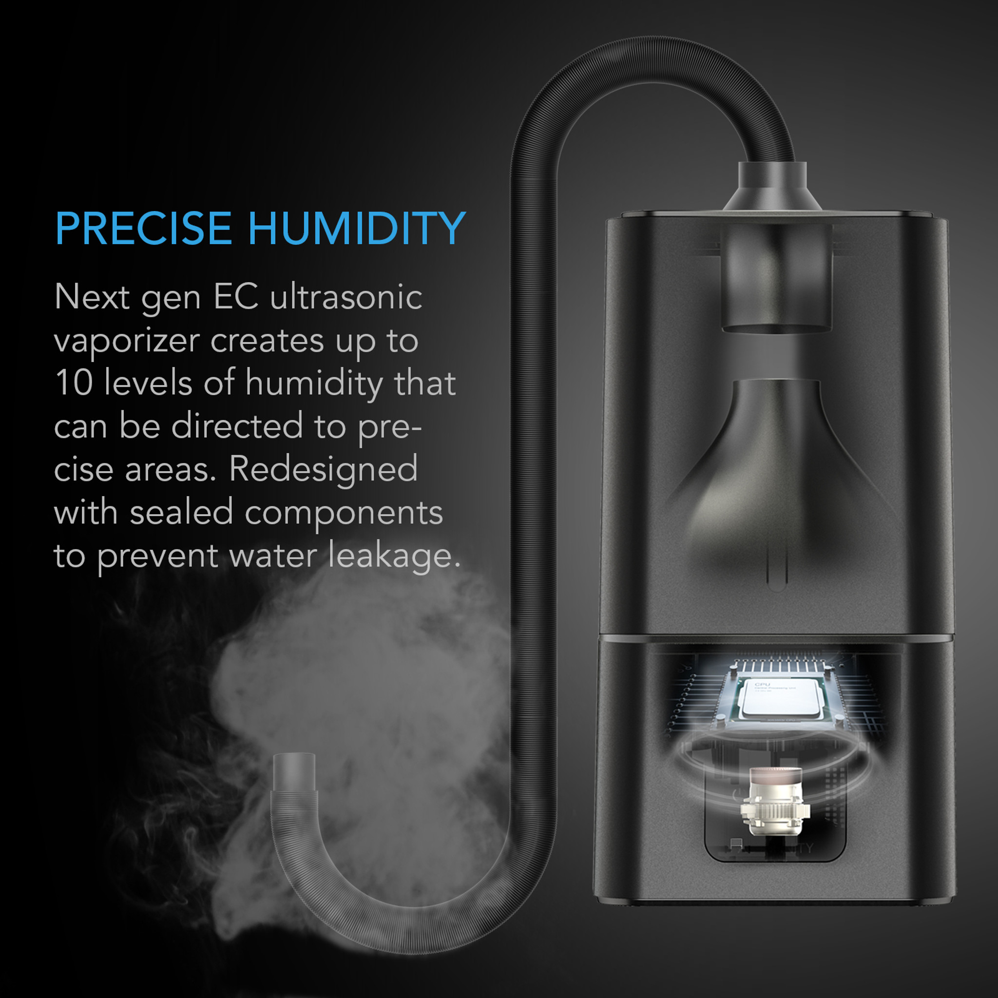 Buy AC Infinity, 15L CloudForge T5 Humidifier