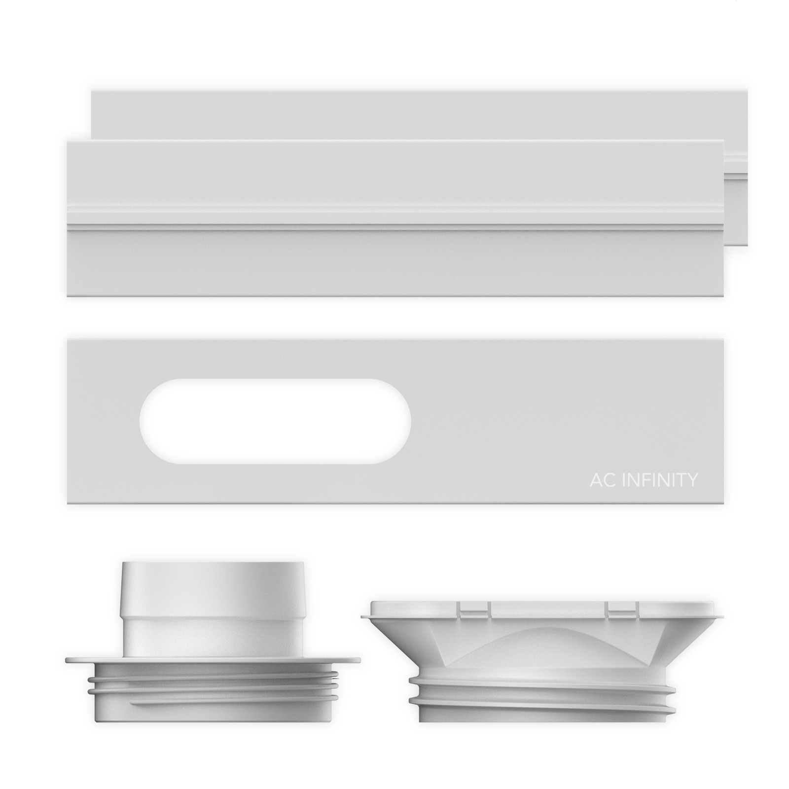 ac vent window