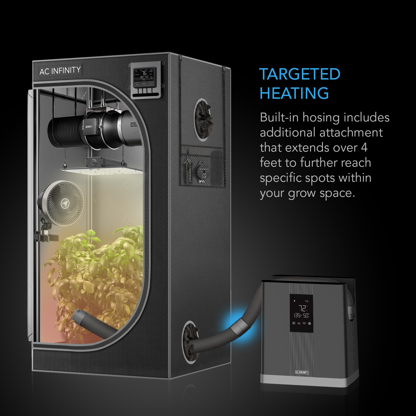 AC Infinity THERMOFORGE T3 - Thumbnail 2