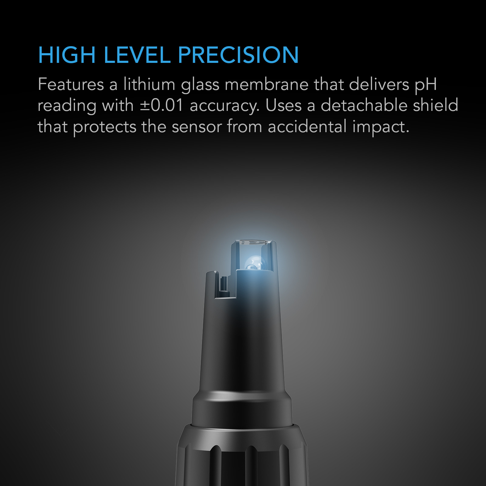 Replacement Probe for Hydroponic Meter PRO Kit - AC Infinity