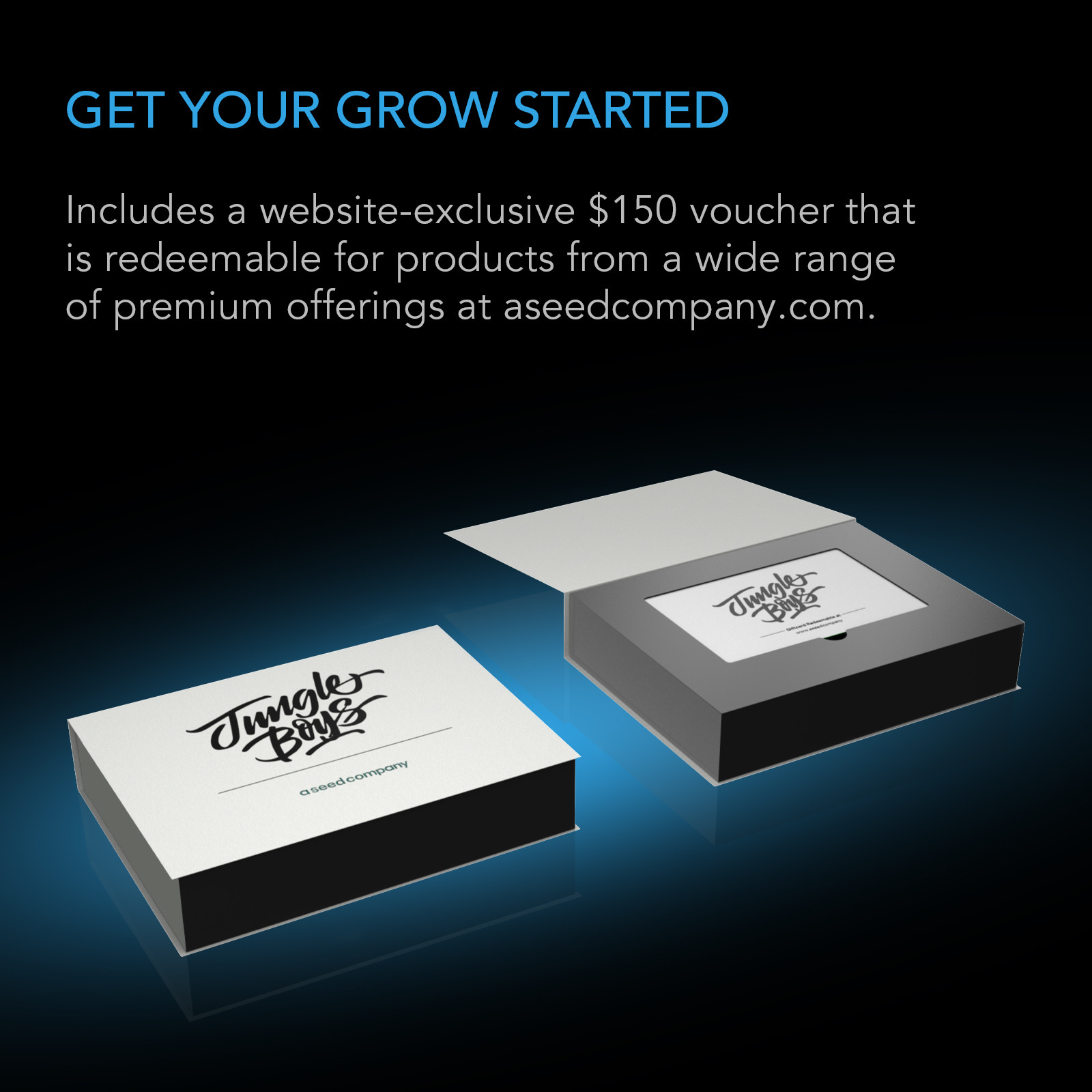 AI Cultivator 2-Plant Grow Tent Kit 2×4 | AC Infinity