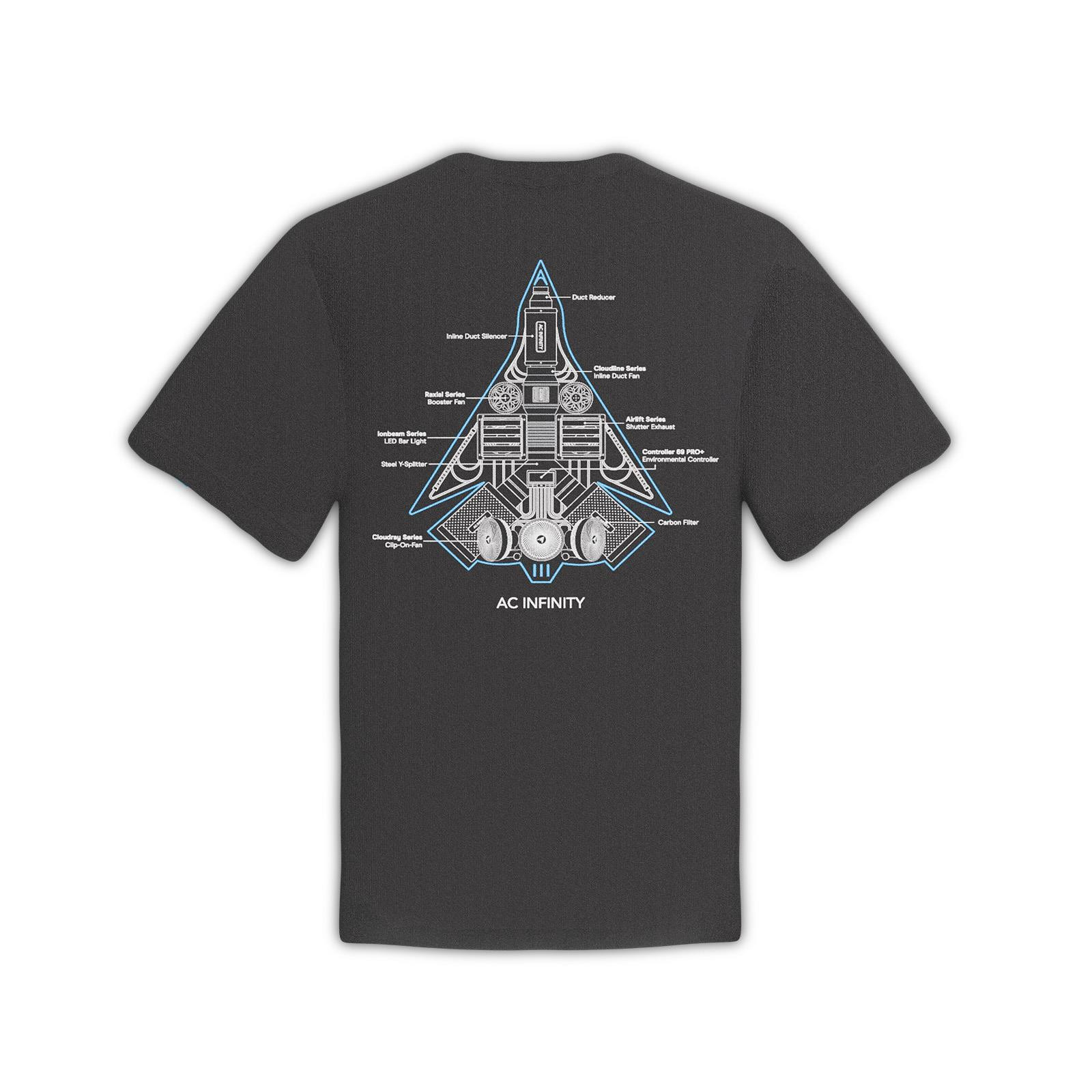 Explorer 7 T-Shirt | AC Infinity