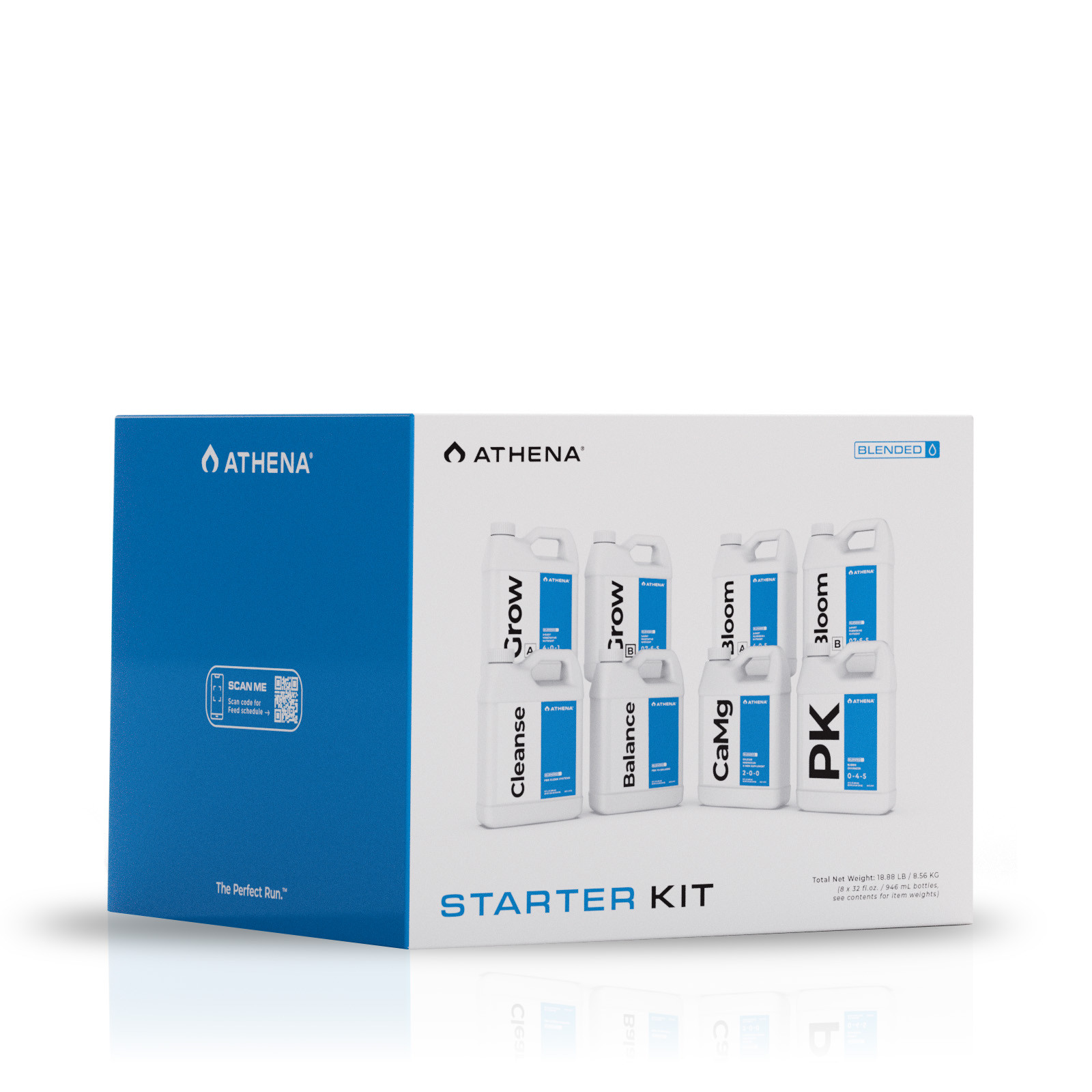 Athena Blended Line Kit