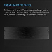 Rack Panel 3U