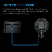 10 Foot Connection Extender Cord, Works with CONTROLLER 69, CONTROLLER 63, CLOUDRAY, CLOUDLINE LITE, IONGRID, and IONBOARD