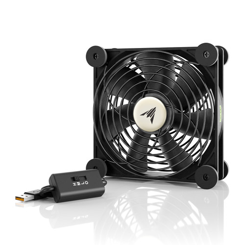 MULTIFAN S3, Quiet USB Cooling Fan 120mm - AC Infinity