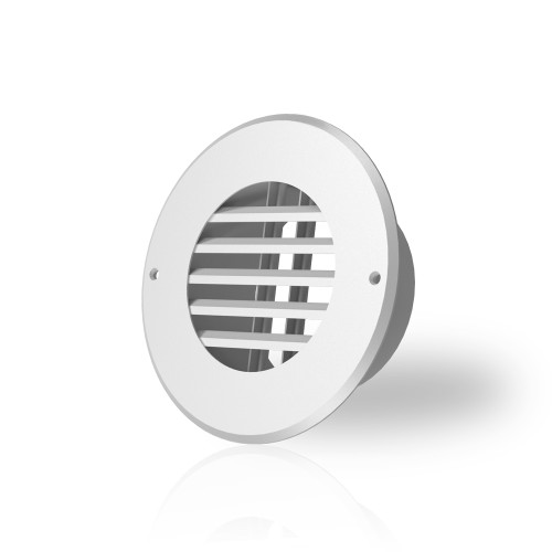 Wall-Mount Duct Grille
