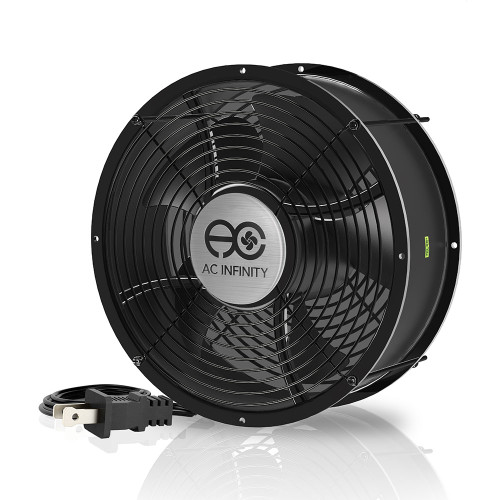 Equipment Cooling - PROJECT AXIAL FANS - Axial AC Fan Kits - AC Infinity