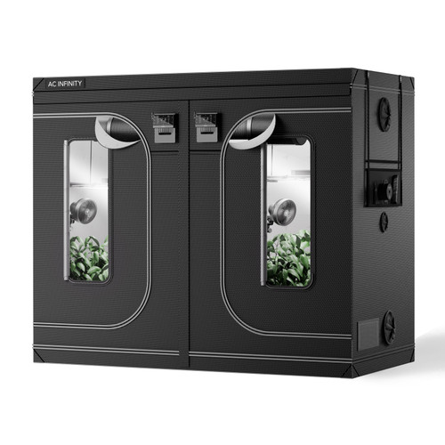 CLOUDLAB 894 Advanced Grow Tent 8×4 | AC Infinity