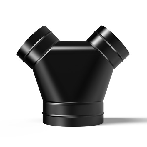 HVAC & Home Ventilation DUCTWORK Dampers, Reducers, Splitters AC