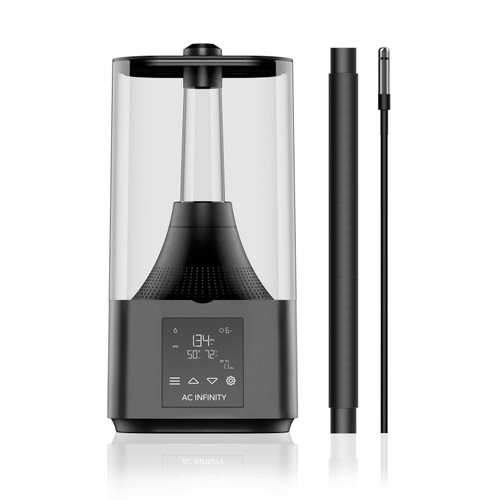 CLOUDFORGE T3 Plant Humidifier 4.5L with VPD Controls | AC Infinity