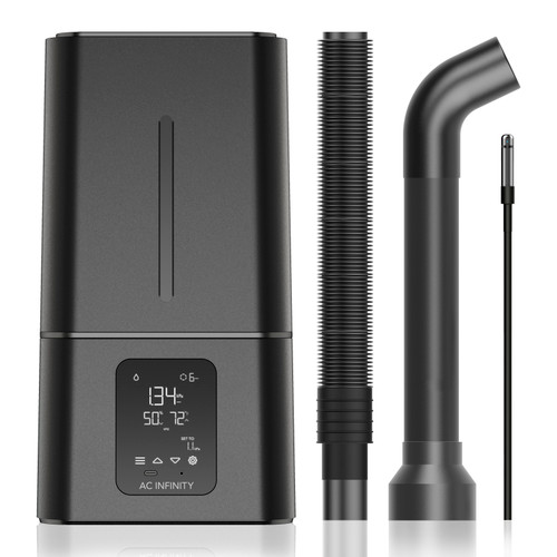 CLOUDFORGE T7 Plant Humidifier, 15L Smart Control | AC Infinity