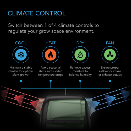 US Only] TERRAFORM 7, Multi-Functional Air Conditioner, with