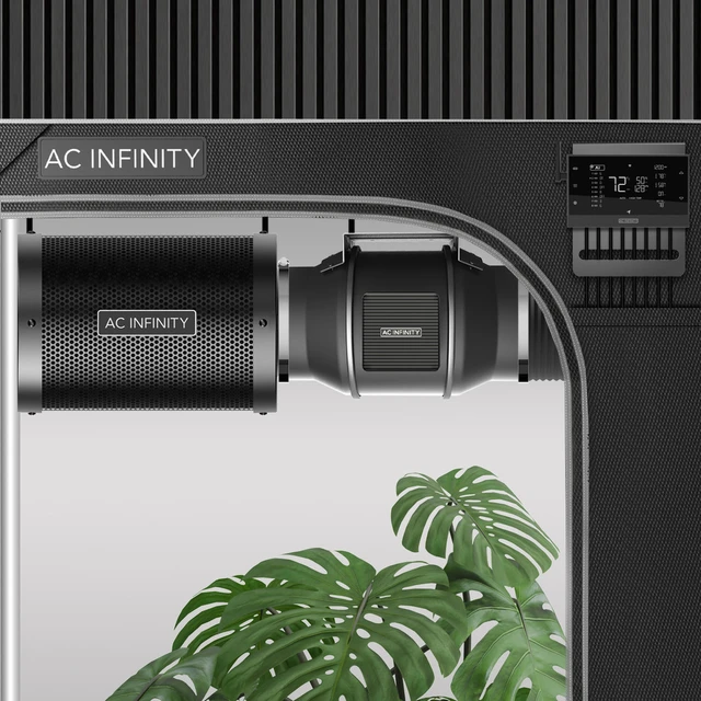 Carbon Filters for Grow Tents: How they Work and How to Choose the Right One