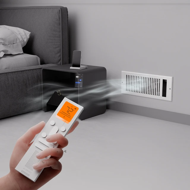 Air Register Booster Fan: A Simple Way to Improve Uneven Home Heating and Cooling