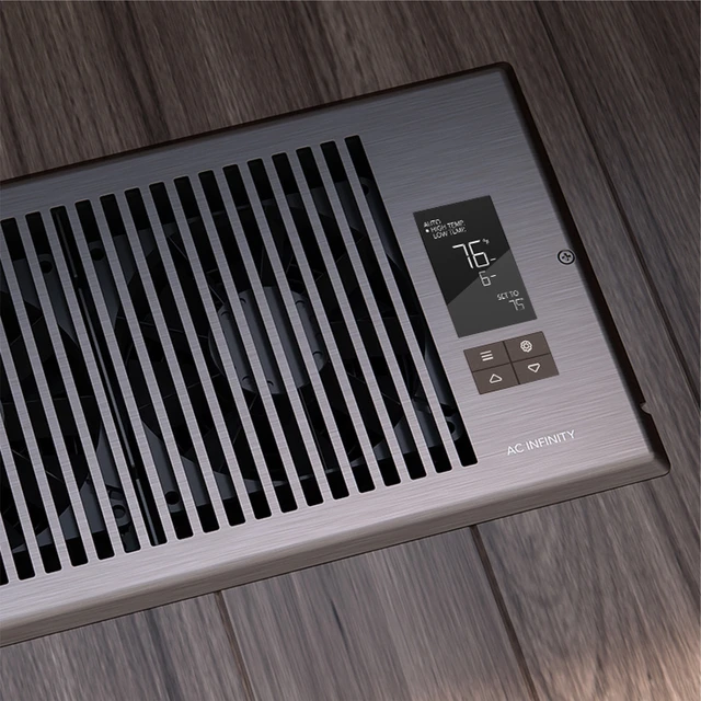 Vent Booster Fans: The Quiet Fix for Grow Rooms