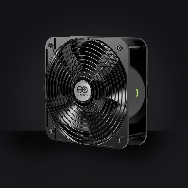 Enter the AXIAL 2060 Muffin Fan!