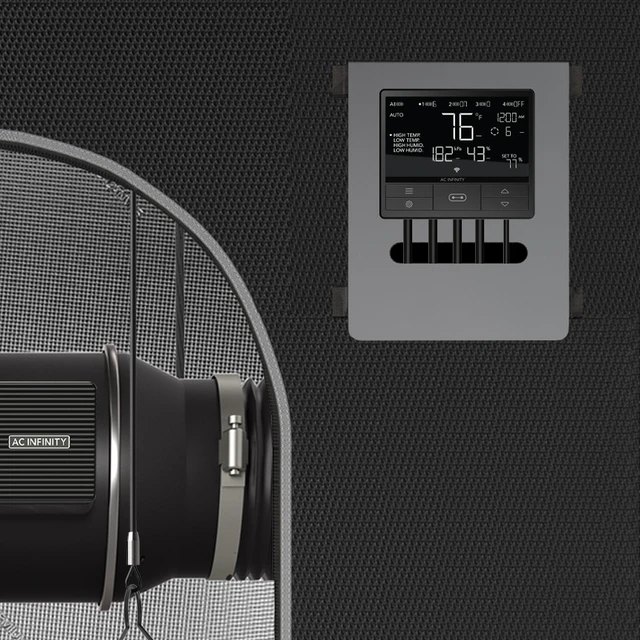 Mastering Grow Tent Climate Control