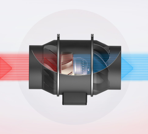 What Makes Cloudline Quieter Compared to Other Fans?