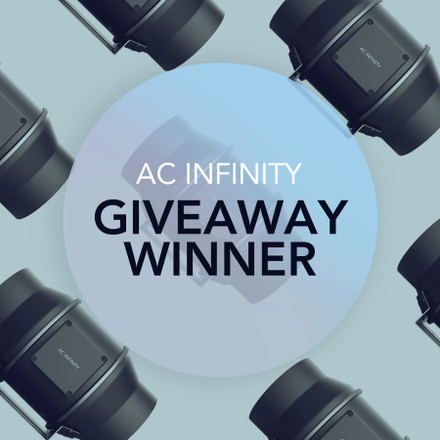 Cloudline T6 Giveaway Winner Announcement!