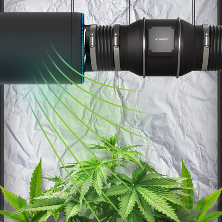 How to Calculate Required CFM for a Grow Tent