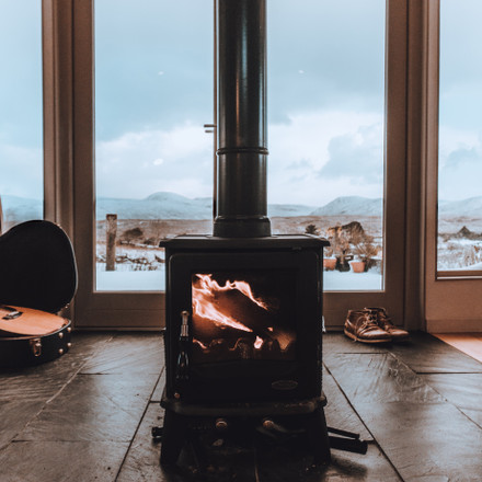How to Maintain Your Wood-Burning Fireplace