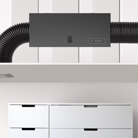 Why Bends in Ducting Reduces Airflow