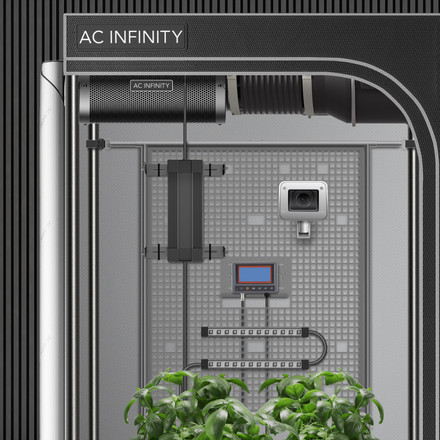 Organizing Your Grow Tent