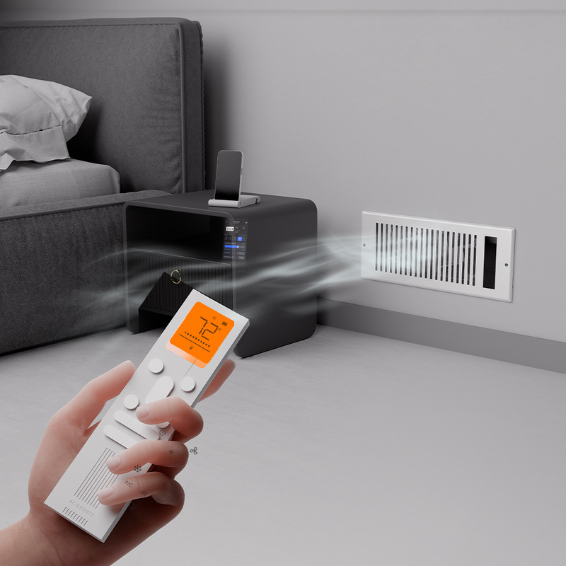 Air Register Booster Fan: A Simple Way to Improve Uneven Home Heating and Cooling