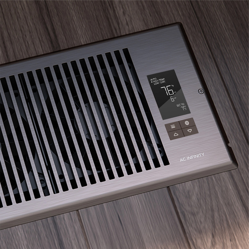 Vent Booster Fans: The Quiet Fix for Grow Rooms