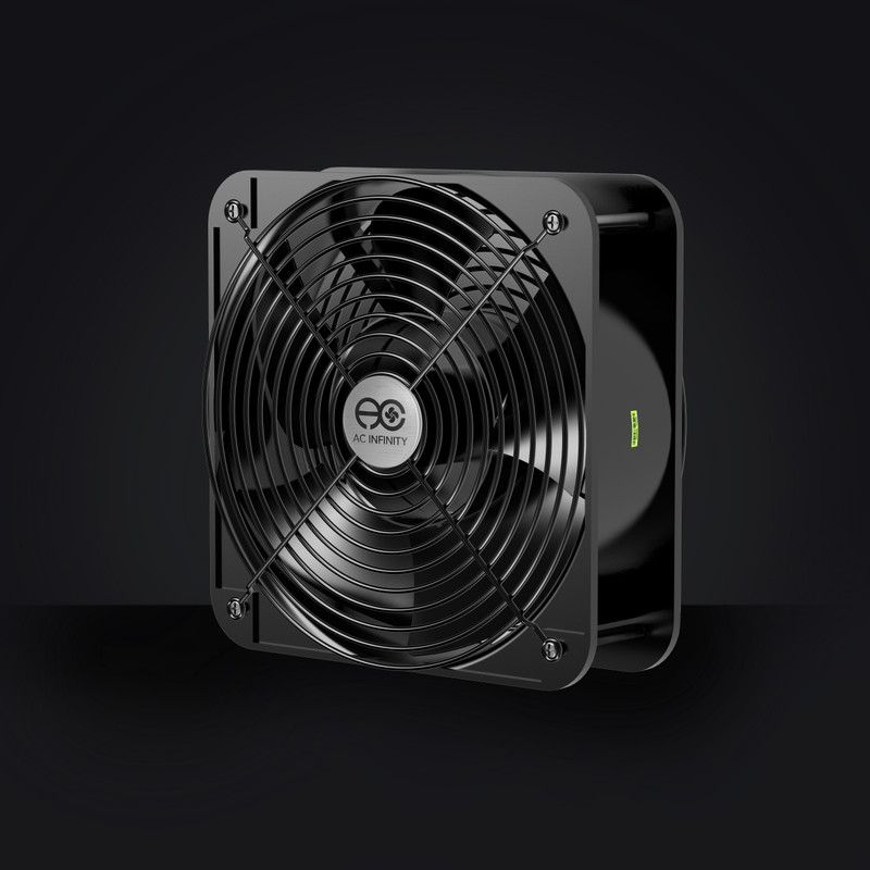 Enter the AXIAL 2060 Muffin Fan!