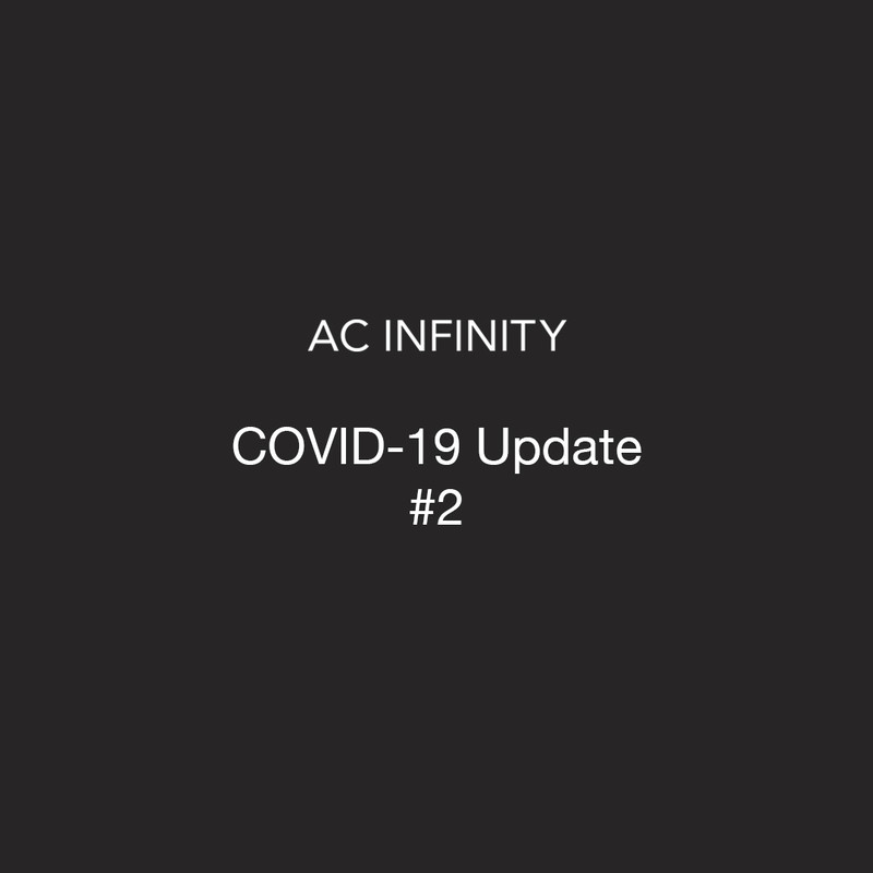 COVID-19 Update #2