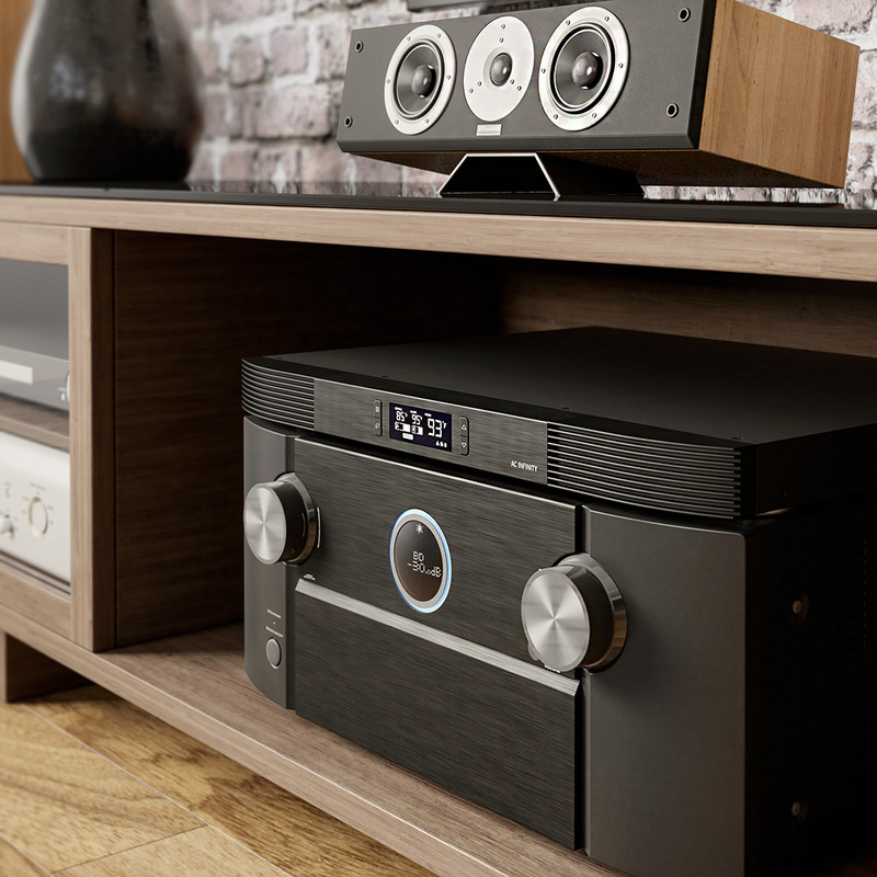 Why Should You Cool Your AV Receiver?