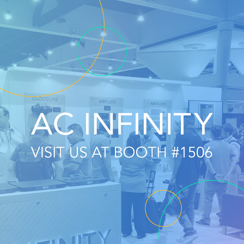 CEDIA 2018 Booth 1506