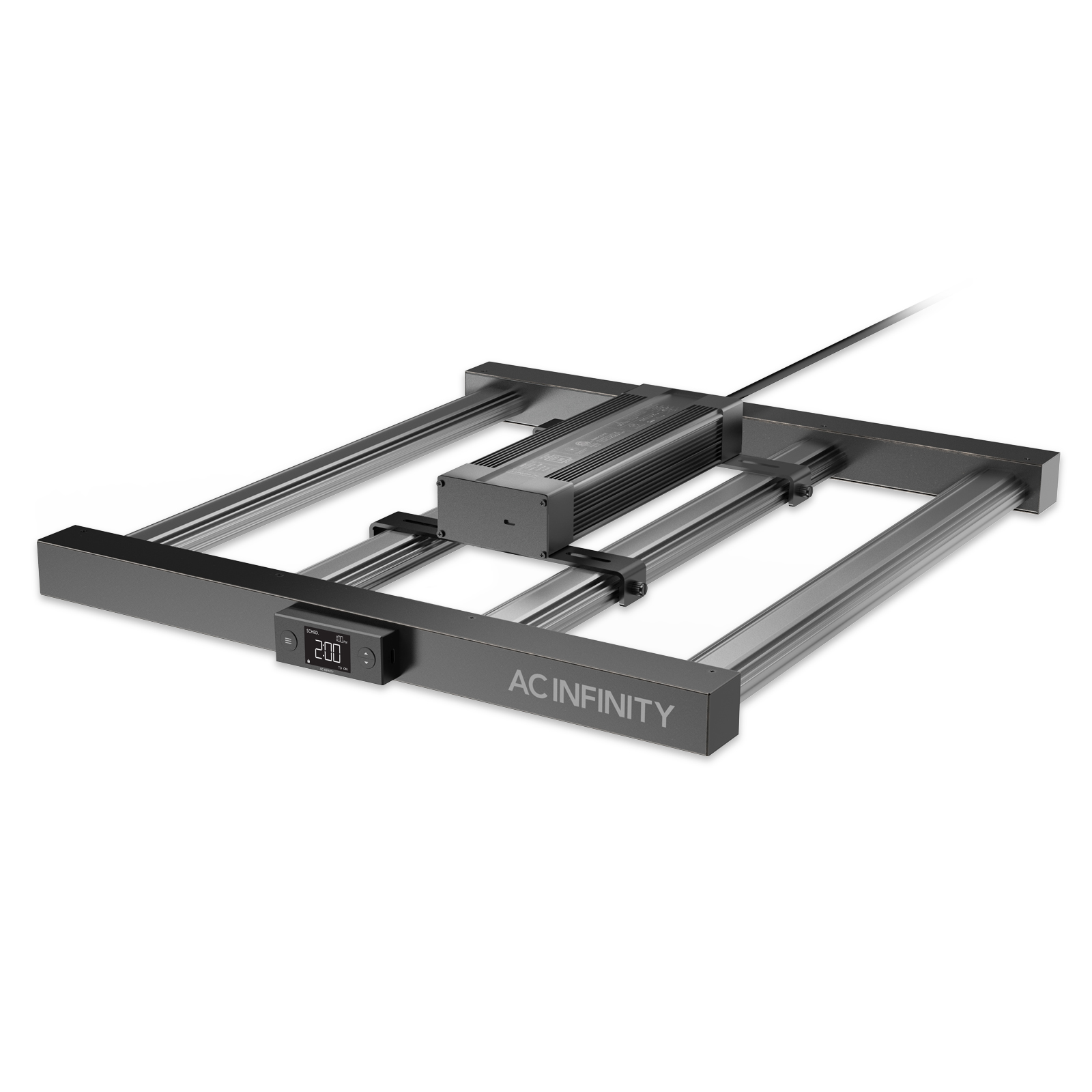 IONFRAME Evo4 300W Full Spectrum Grow Light | AC Infinity