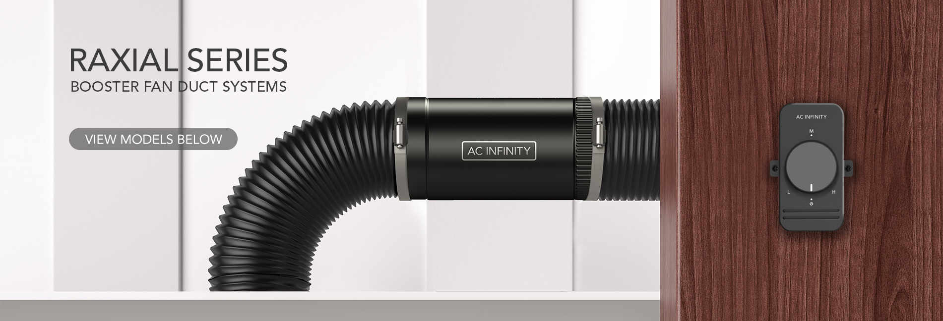 ac infinity duct booster fan