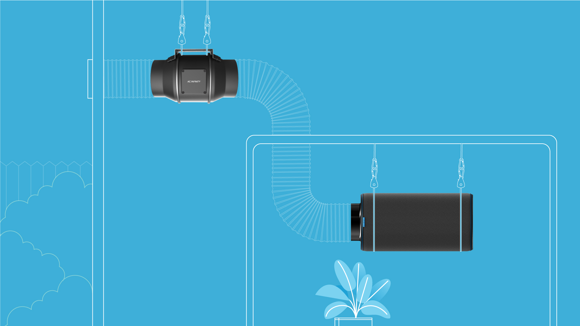 Introduction to GROW TENT VENTILATION - Grow Guide by AC Infinity 