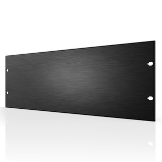 Anodized Aluminum Rack Panel Blank 3U - AC Infinity