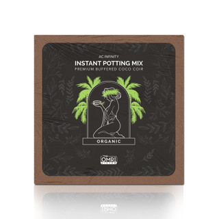 Coco Coir, Instant Potting Mix, 2 lb. - AC Infinity