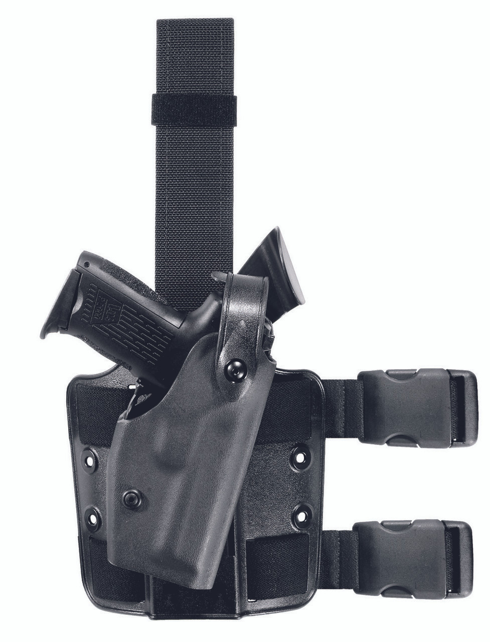 Safariland Model 6004 SLS Tactical Holster w/ Light