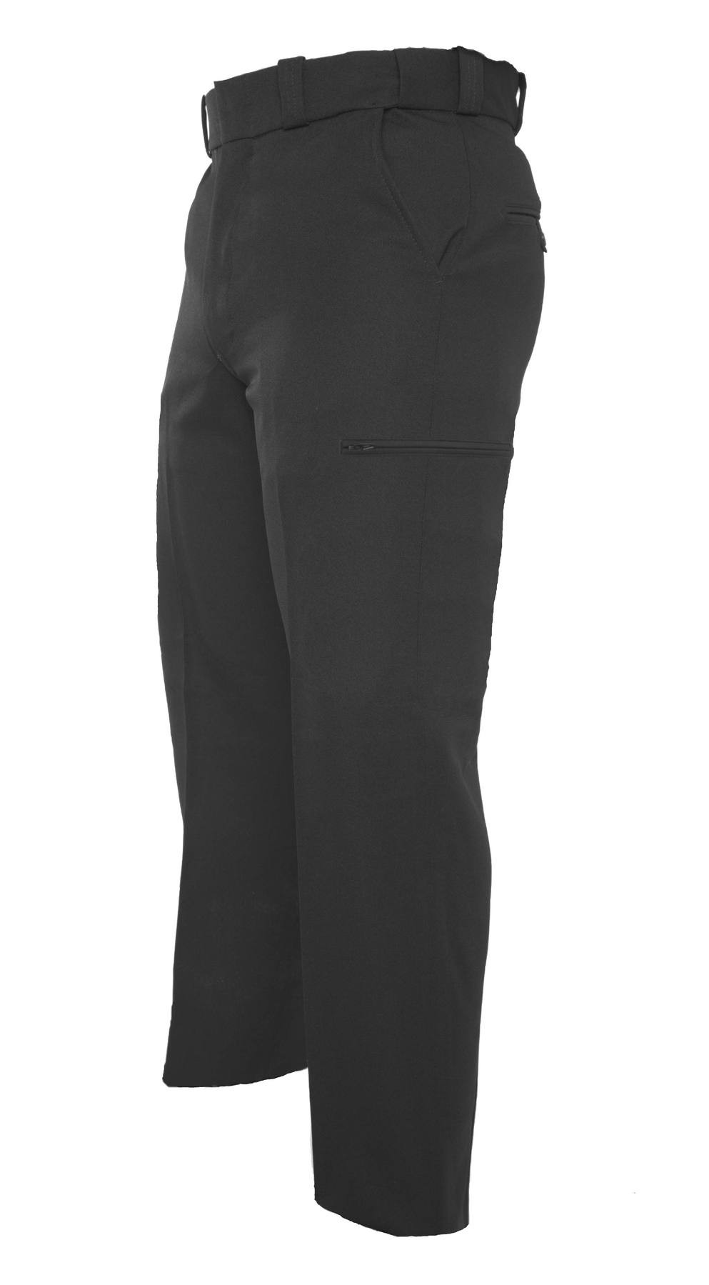 Elbeco E444R Distinction Poly/Wool Hidden Cargo Pants United Uniform