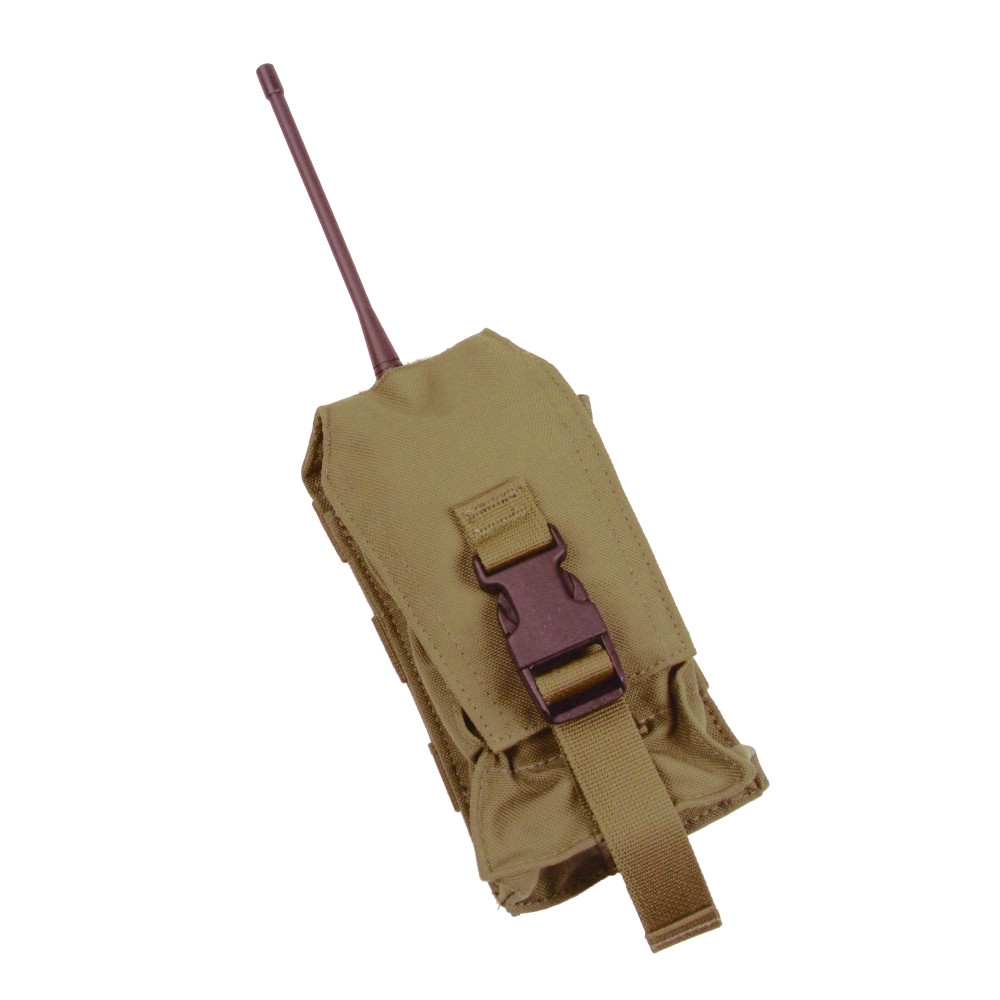 Protech TP21 Radio Pouch | Tactical Molle Pouches | Protech