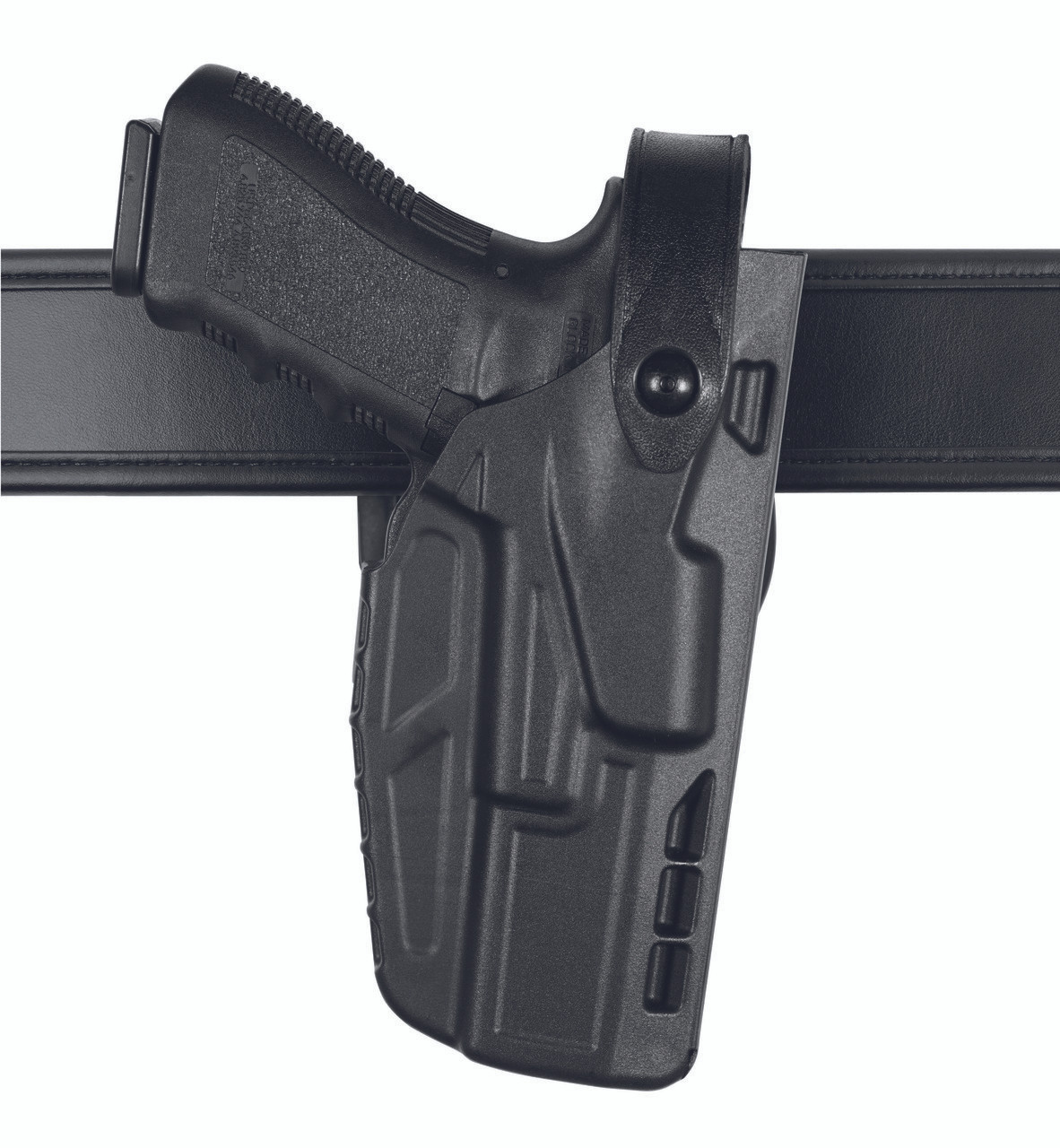 Safariland Model 7280 7TS SLS Mid-Ride, Level II Retention Duty