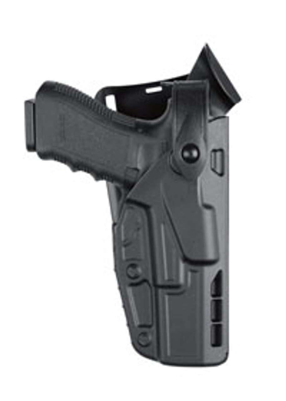 safariland glock 17 holster with light