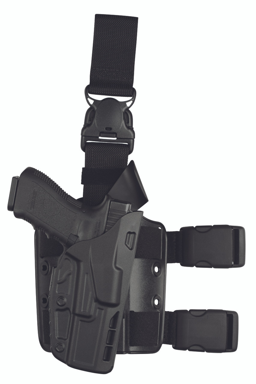 Safariland Model 7385 7TS ALS Tactical Holster w/ Quick Release