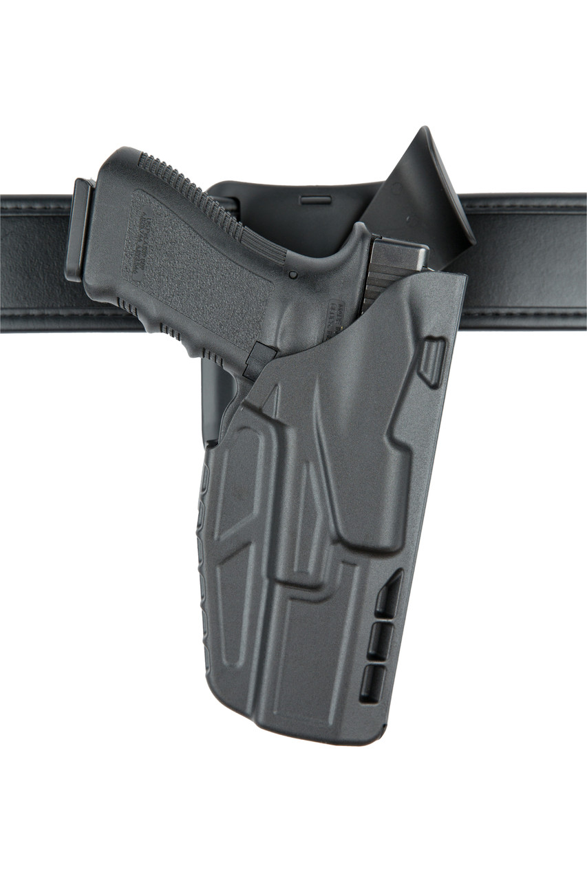 Vehicle Holsters with the Safariland Quick Locking System