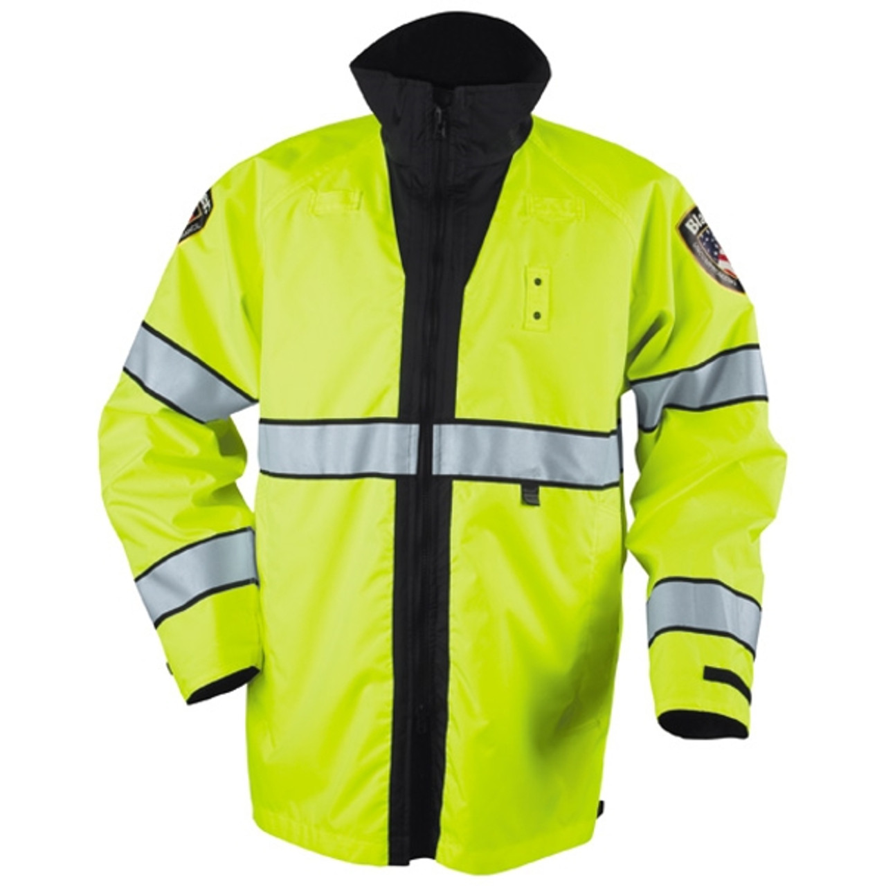 Police reversible raincoat Clearance