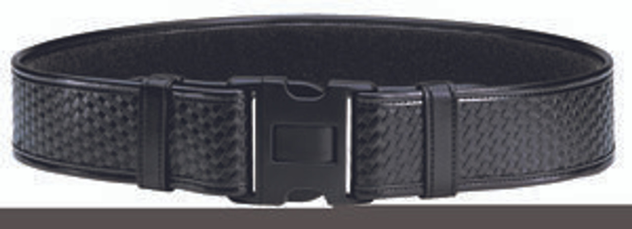 bianchi leather duty belt