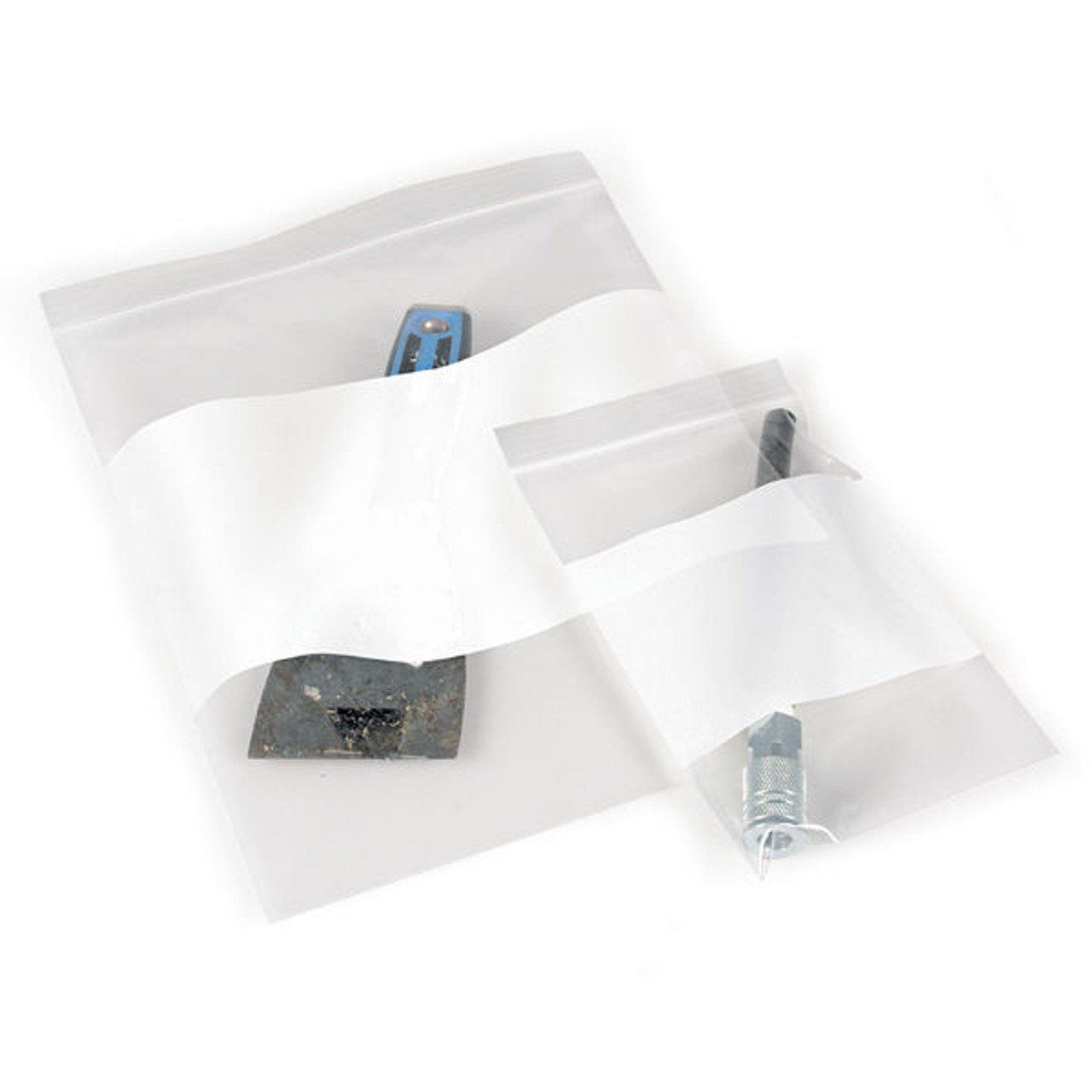 Slit-Top Leak Proof Bag