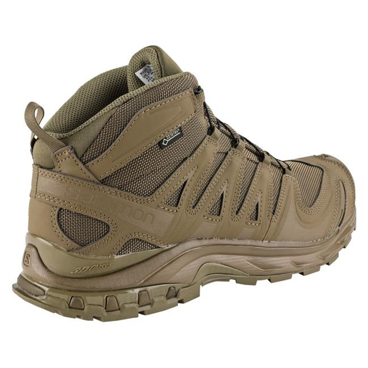 salomon forces boots